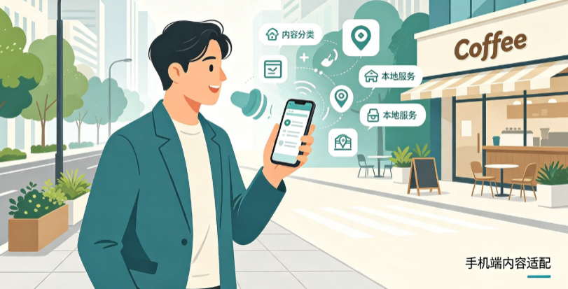 微山县深度解析手机端 GEO 与 AI 优化协同逻辑，兼顾用户检索体验与企业线上传播
