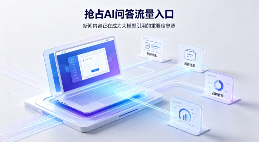 2026 海外流量新格局：微山县GEO 内容如何抢占 AI 问答流量入口
