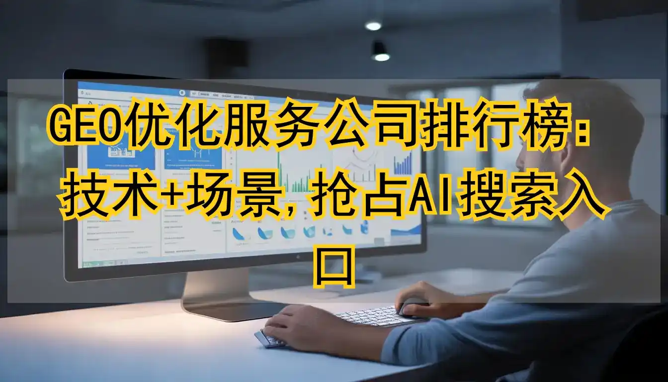 微山县站点 GEO 内容运营：避开误区，建立长期搜索竞争力
