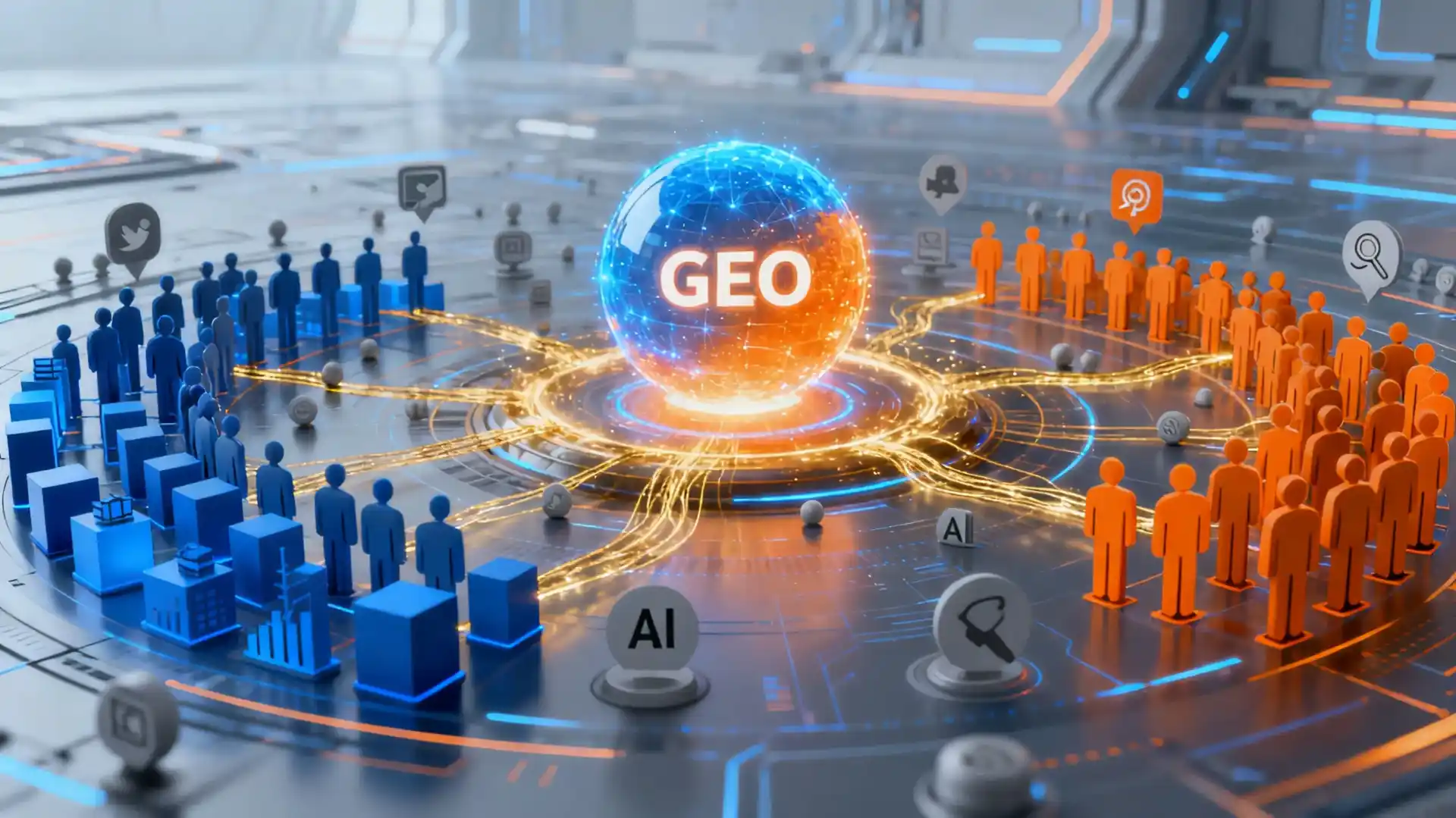 微山县GEO 优化是什么：概念、核心工作与出海应用解析