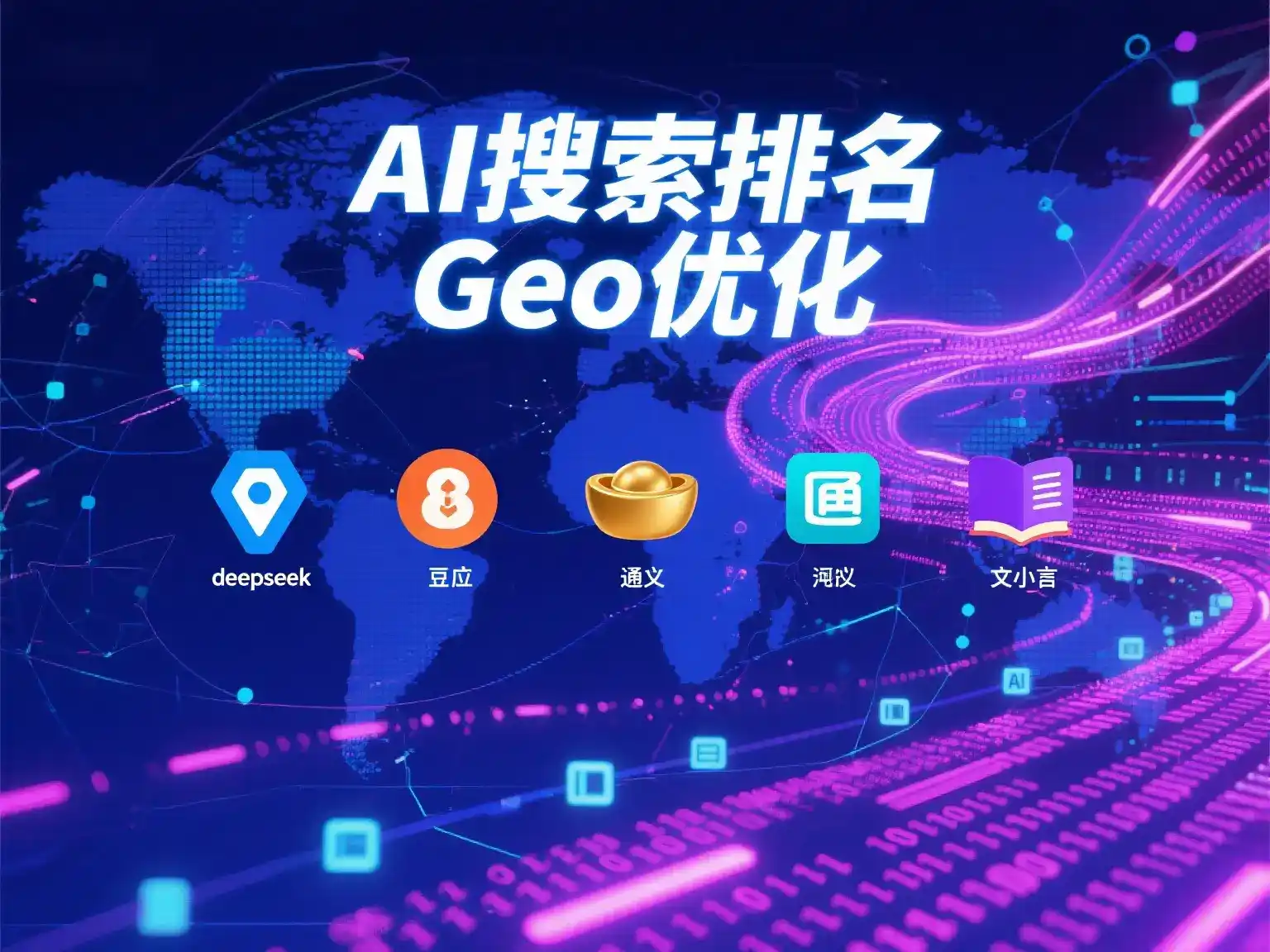 微山县国硕AI：探索GEO生成式引擎优化的企业品牌实践