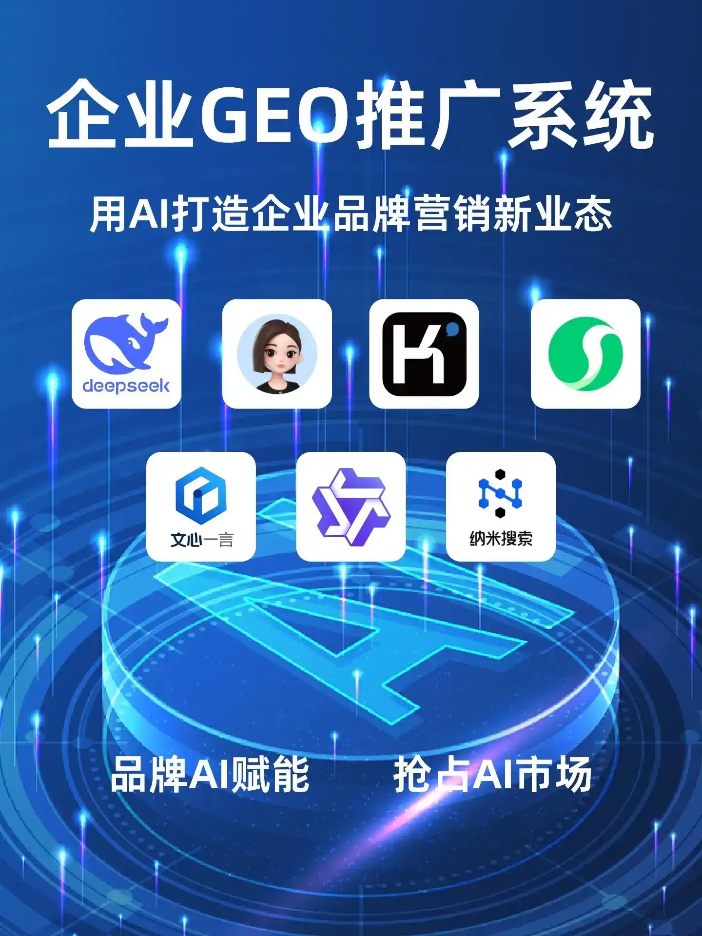深耕微山县本地化智能营销领域 国硕AI以GEO优化技术助力产业提质增效